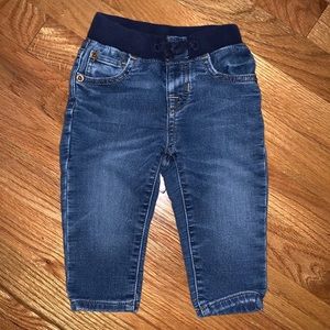GAP BABY 6-12 months Stretch Waist Jeans